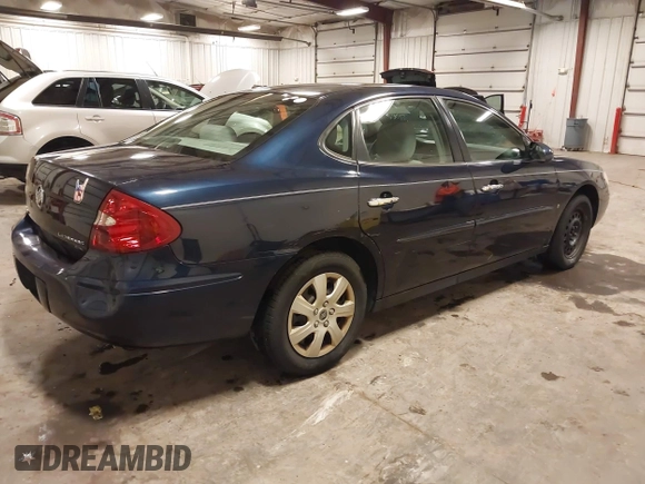 2007 Buick LaCrosse CX with VIN 2G4WC582571134047, listed as a IAAI auction lot 42349200 with 193,042 mi miles and . Bid and sale history available at DreamBid. Image 4.