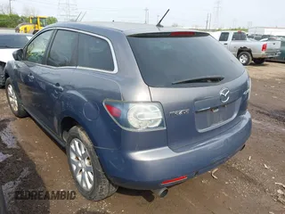 2009 Mazda CX-7 Grand Touring with VIN JM3ER29L090226340, listed as a IAAI auction lot 42035530 with 189,912 mi miles. Bid and sale history available at carsss.com. Image 3.