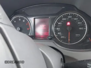2010 Audi Q5 Premium Plus с VIN WA1LKAFP3AA005541, выставлен на аукционе IAAI как лот 42382512 с пробегом 148 331 миль миль и . История ставок и продаж доступна на DreamBid. Изображение 7.