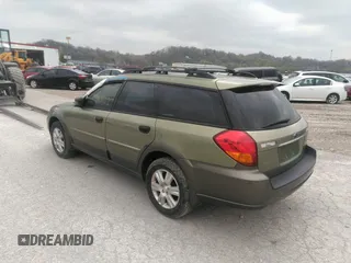 2005 Subaru Legacy Outback z VIN 4S4BP61CX57334868, wystawiony jako IAAI lot #41667053 z przebiegiem 170 065 mil mil oraz . Historia ofert i sprzedaży dostępna na DreamBid. Obrazek 3.