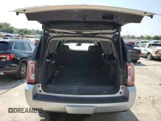 2015 GMC Yukon XL SLE with VIN 1GKS2GKC4FR678777, listed as a Copart auction lot 68642194 with 151,909 mi miles and Salvage Title. Bid and sale history available at carsss.com. Image 6.
