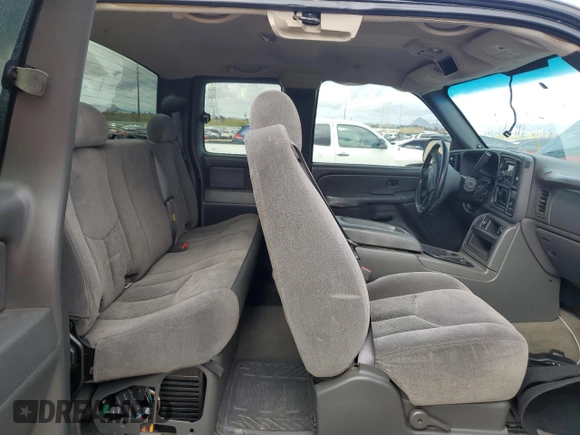 2007 Chevrolet Silverado 1500 LT1 with VIN 1GCEC19T97Z116027, listed as a Copart auction lot 48741155 with 163,533 mi miles and Clean Title. Bid and sale history available at DreamBid. Image 10.