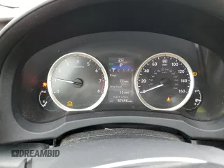 2014 Lexus IS 350 с VIN JTHCE1D25E5000956, выставлен на аукционе Copart как лот 87541625 с пробегом 87 498 миль миль и Списание • Salvage title. История ставок и продаж доступна на DreamBid. Изображение 9.