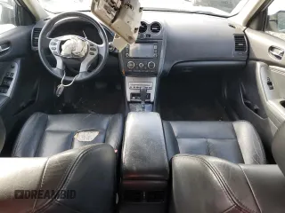 2007 Nissan Altima 2.5 with VIN 1N4AL21E47N403273, listed as a Copart auction lot 44777975 with 0 mi miles and Salvage Title. Bid and sale history available at carsss.com. Image 8.