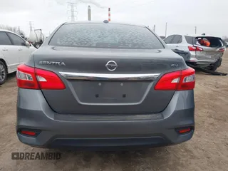 2018 Nissan Sentra S with VIN 3N1AB7APXJY346117, listed as a IAAI auction lot 41847021 with 99,068 mi miles and . Bid and sale history available at DreamBid. Image 17.
