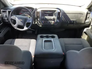 2016 Chevrolet Silverado 1500 LT with VIN 3GCUKREC7GG315533, listed as a Copart auction lot 50883675 with 156,035 mi miles and Salvage Title. Bid and sale history available at DreamBid. Image 8.