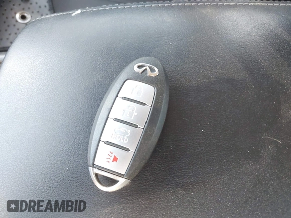 2015 Infiniti Q50 with VIN JN1BV7AR1FM407913, listed as a IAAI auction lot 42176827 with 110,969 mi miles and . Bid and sale history available at DreamBid. Image 11.