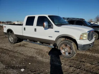 2007 Ford F-350 XL with VIN 1FTWW31P07EA05380, listed as a Copart auction lot 42838425 with 298,926 mi miles and Clean title. Bid and sale history available at DreamBid. Image 4.