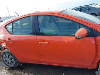 2012 Toyota Prius One with VIN JTDKDTB38C1003880, listed as a IAAI auction lot 41721852 with 212,721 mi miles. Bid and sale history available at carsss.com. Image 13.