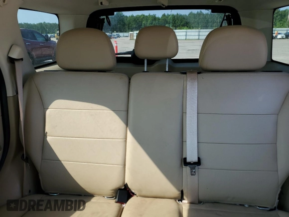 2011 Ford Escape Limited с VIN 1FMCU0E74BKA66030, выставлен на аукционе Copart как лот 62301345 с пробегом Не указан миль и Чистый • Clean title. История ставок и продаж доступна на DreamBid. Изображение 10.