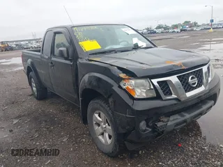 2012 Nissan Frontier SV with VIN 1N6AD0CW4CC468029, listed as a IAAI auction lot 42431883 with 177,038 mi miles and . Bid and sale history available at DreamBid. Image 1.