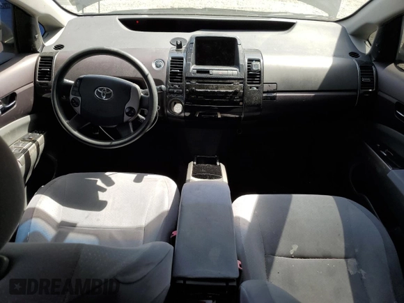 2005 Toyota Prius with VIN JTDKB20U053071612, listed as a Copart auction lot 55362925 with 174,642 mi miles and Salvage Title. Bid and sale history available at DreamBid. Image 8.