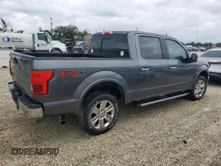 2020 Ford F-150 XL with VIN 1FTEW1E46LFA08787, listed as a Copart auction lot 73932654 with 37,854 mi miles and Non Repairable. Bid and sale history available at carsss.com. Image 3.