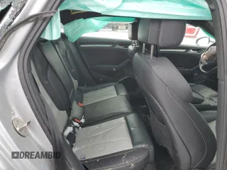 2015 Audi A3 Premium z VIN WAUBFGFF8F1084516, wystawiony jako Copart lot #45686935 z przebiegiem 116 599 mil mil oraz Szkoda całkowita • Salvage title. Historia ofert i sprzedaży dostępna na DreamBid. Obrazek 10.
