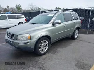 2008 Volvo XC90 V8 with VIN YV4CZ852181444695, listed as a IAAI auction lot 41574732 with 219,065 mi miles. Bid and sale history available at carsss.com. Image 17.