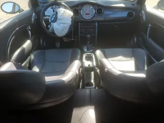 2007 MINI Convertible S z VIN WMWRH33507TL95604, wystawiony jako Copart lot #53272395 z przebiegiem 94 957 mil mil oraz Szkoda całkowita • Salvage title. Historia ofert i sprzedaży dostępna na DreamBid. Obrazek 8.