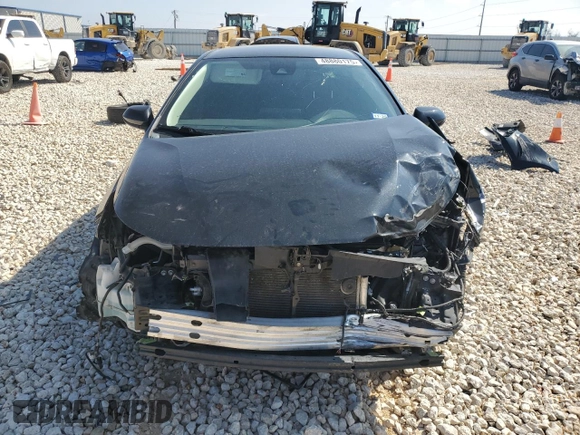 2022 Toyota Corolla LE with VIN 5YFEPMAE3NP340324, listed as a Copart auction lot 48880175 with 53,825 mi miles and Salvage Title. Bid and sale history available at carsss.com. Image 5.