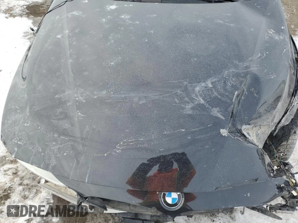 2013 BMW 3 Series 335i xDrive with VIN WBA3B9C56DF140153, listed as a Copart auction lot 46318625 with 91,948 mi miles and Salvage Title. Bid and sale history available at carsss.com. Image 11.