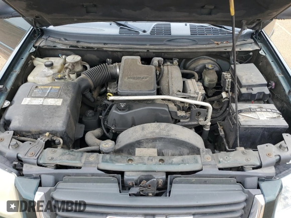 2004 GMC Envoy SLE with VIN 1GKDS13SX42234675, listed as a Copart auction lot 48780955 with 217,790 mi miles and Salvage Title. Bid and sale history available at carsss.com. Image 14.