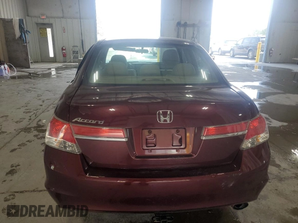 2011 Honda Accord LX z VIN 1HGCP2F34BA019476, wystawiony jako Copart lot #60238405 z przebiegiem 214 241 mil mil oraz Szkoda całkowita • Salvage title. Historia ofert i sprzedaży dostępna na DreamBid. Obrazek 6.