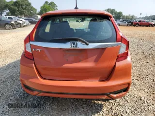 2018 Honda Fit EX with VIN 3HGGK5H89JM719103, listed as a Copart auction lot 59044255 with Not provided miles and Salvage title. Bid and sale history available at DreamBid. Image 6.