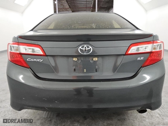 2012 Toyota Camry L with VIN 4T1BF1FK9CU045887, listed as a Copart auction lot 49507495 with 139,459 mi miles and Clean Title. Bid and sale history available at carsss.com. Image 6.