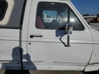 1988 Ford F-150 with VIN 2FTDF15N1JCA06958, listed as a Copart auction lot 71661104 with 3,659 mi miles and Non Repairable. Bid and sale history available at carsss.com. Image 10.