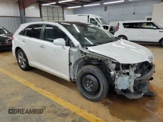 2011 Toyota Venza z VIN 4T3BK3BB2BU048682, wystawiony jako Copart lot #57501455 z przebiegiem 195 746 mil mil oraz Szkoda całkowita • Salvage title. Historia ofert i sprzedaży dostępna na DreamBid. Obrazek 4.