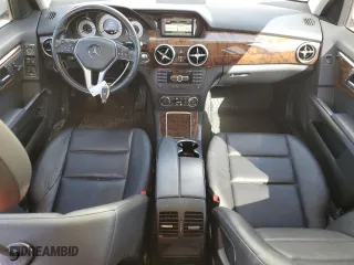 2014 Mercedes-Benz GLK-Class GLK 250 BlueTEC with VIN WDCGG0EB6EG183384, listed as a Copart auction lot 48473535 with 109,882 mi miles and Salvage Title. Bid and sale history available at carsss.com. Image 8.