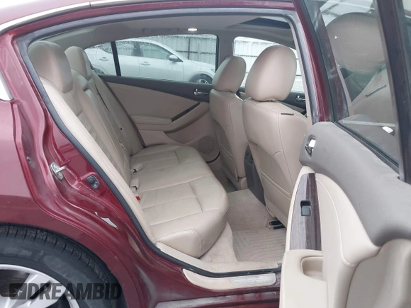 2011 Nissan Altima SR with VIN 1N4BL2AP5BN449709, listed as a IAAI auction lot 41750788 with 159,809 mi miles and . Bid and sale history available at DreamBid. Image 8.