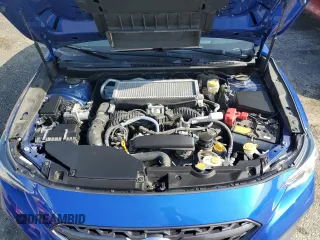 2022 Subaru WRX Premium with VIN JF1VBAH64N8008549, listed as a Copart auction lot 66389364 with 25,162 mi miles and Salvage Title. Bid and sale history available at carsss.com. Image 11.