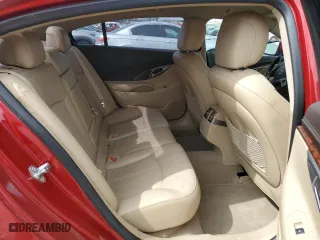 2012 Buick LaCrosse Premium 1 with VIN 1G4GD5E39CF329330, listed as a Copart auction lot 47997065 with 60,582 mi miles and Salvage Title. Bid and sale history available at carsss.com. Image 10.