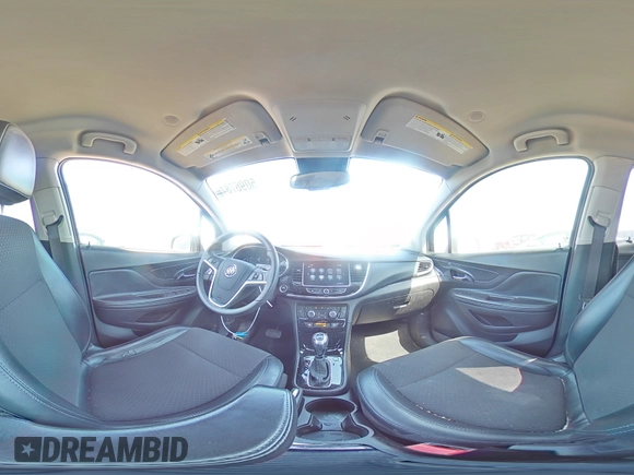 2019 Buick Encore Preferred with VIN KL4CJASB5KB700631, listed as a Copart auction lot 50967845 with 125,045 mi miles and Salvage Title. Bid and sale history available at carsss.com. Image 13.