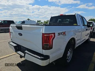2017 Ford F-150 XL with VIN 1FTEX1EP0HKD42206, listed as a IAAI auction lot 42793663 with 188,845 mi miles and . Bid and sale history available at DreamBid. Image 21.