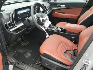 2025 Kia Sportage SX-Prestige z VIN 5XYK53DF3SG235550, wystawiony jako Copart lot #53530175 z przebiegiem 7 906 mil mil oraz Szkoda całkowita • Salvage title. Historia ofert i sprzedaży dostępna na DreamBid. Obrazek 7.