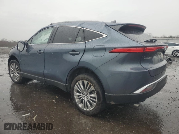 2023 Toyota Venza LE with VIN JTEAAAAHXPJ131318, listed as a Copart auction lot 49739675 with 140,744 mi miles and Salvage Title. Bid and sale history available at DreamBid. Image 2.