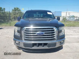 2015 Ford F-150 XL with VIN 1FTEW1CG2FFC70680, listed as a IAAI auction lot 41871782 with 143,875 mi miles. Bid and sale history available at carsss.com. Image 12.