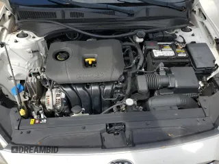 2019 Kia Forte LXS with VIN 3KPF24AD2KE062121, listed as a Copart auction lot 52287575 with 143,814 mi miles and Salvage Title. Bid and sale history available at carsss.com. Image 11.