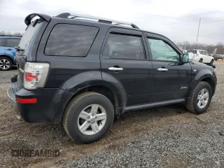 2009 Mercury Mariner Hybrid с VIN 4M2CU29309KJ26655, выставлен на аукционе Copart как лот 47494255 с пробегом 192 585 миль миль и Списание • Salvage title. История ставок и продаж доступна на DreamBid. Изображение 3.