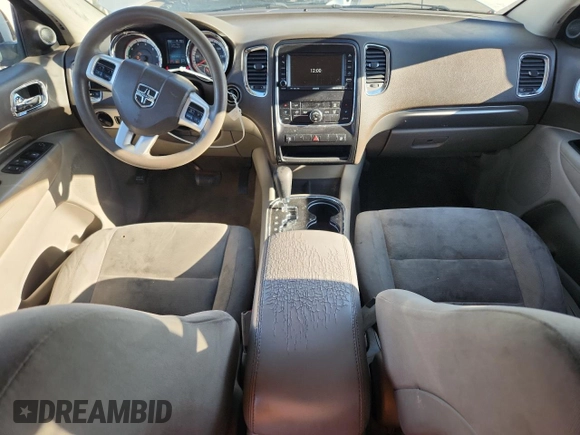 2011 Dodge Durango Express с VIN 1D4RE2GG5BC730577, выставлен на аукционе Copart как лот 60932515 с пробегом 184 504 миль миль и Чистый • Clean title. История ставок и продаж доступна на DreamBid. Изображение 8.