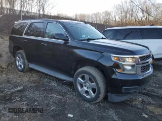 2015 Chevrolet Tahoe LT with VIN 1GNSCBKC5FR235847, listed as a Copart auction lot 46338145 with 149,039 mi miles and Salvage Title. Bid and sale history available at DreamBid. Image 4.