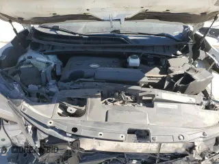 2020 Nissan Murano Platinum с VIN 5N1AZ2DJ3LN116837, выставлен на аукционе Copart как лот 46962105 с пробегом 70 097 миль миль и Списание • Salvage title. История ставок и продаж доступна на DreamBid. Изображение 13.