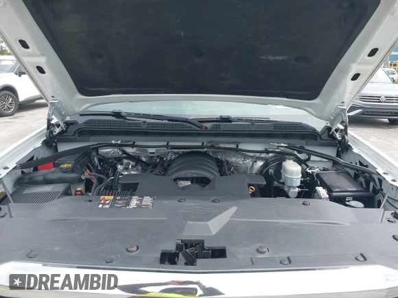 2016 Chevrolet Silverado 1500 Work Truck with VIN 1GCVKNEC2GZ217023, listed as a IAAI auction lot 41759624 with 273,940 mi miles. Bid and sale history available at carsss.com. Image 10.