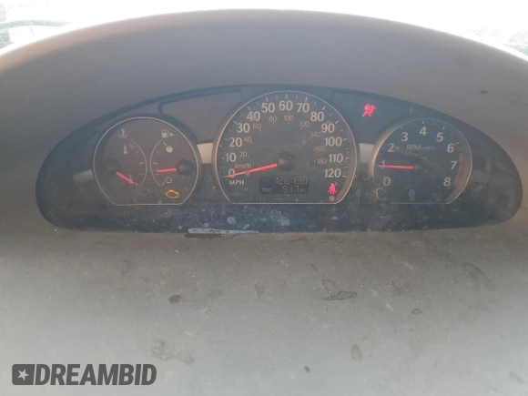 2004 Saturn ION ION 2 z VIN 1G8AJ52F24Z212541, wystawiony jako Copart lot #56357385 z przebiegiem 126 138 mil mil oraz Szkody całkowita. Historia ofert i sprzedaży dostępna na DreamBid. Obrazek 9.