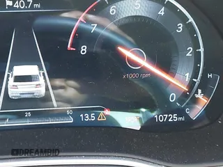 2024 Genesis GV80 z VIN KMUHCESC4RU178074, wystawiony jako IAAI lot #41800883 z przebiegiem 10 725 mil mil oraz . Historia ofert i sprzedaży dostępna na DreamBid. Obrazek 15.