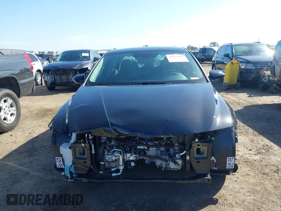 2024 Hyundai Elantra SE with VIN KMHLL4DG5RU842031, listed as a IAAI auction lot 41814198 with 6,038 mi miles and . Bid and sale history available at DreamBid. Image 13.