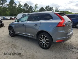 2017 Volvo XC60 Inscription z VIN YV449MRU2H2012250, wystawiony jako Copart lot #53828445 z przebiegiem 75 038 mil mil oraz Szkoda całkowita • Salvage title. Historia ofert i sprzedaży dostępna na DreamBid. Obrazek 2.