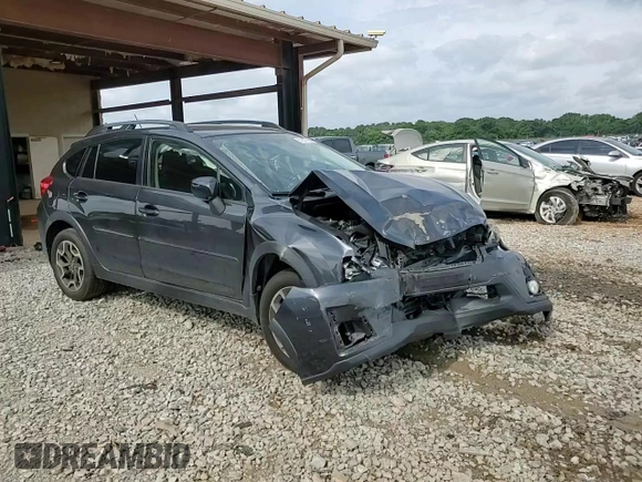 2016 Subaru Crosstrek Premium с VIN JF2GPABC5G8282592, выставлен на аукционе Copart как лот 57827765 с пробегом 50 114 миль миль и Списание • Salvage title. История ставок и продаж доступна на DreamBid. Изображение 14.