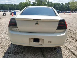 2005 Mitsubishi Galant ES with VIN 4A3AB36F65E061274, listed as a Copart auction lot 74226314 with 114,536 mi miles and Salvage Title. Bid and sale history available at DreamBid. Image 6.
