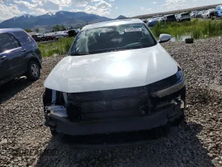 2024 Honda Accord EX-L with VIN 1HGCY2F63RA045259, listed as a Copart auction lot 55490325 with 14,963 mi miles and Salvage title. Bid and sale history available at DreamBid. Image 5.